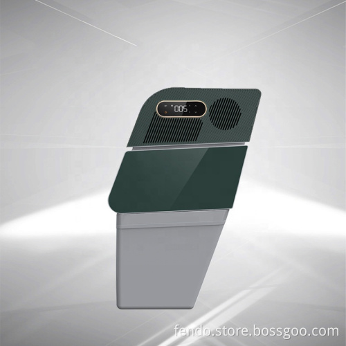 Hot Sell 15L EV Car Refrigerator with Compressor for Tesla Model Y